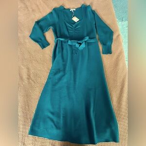 Emerald Boden Dress